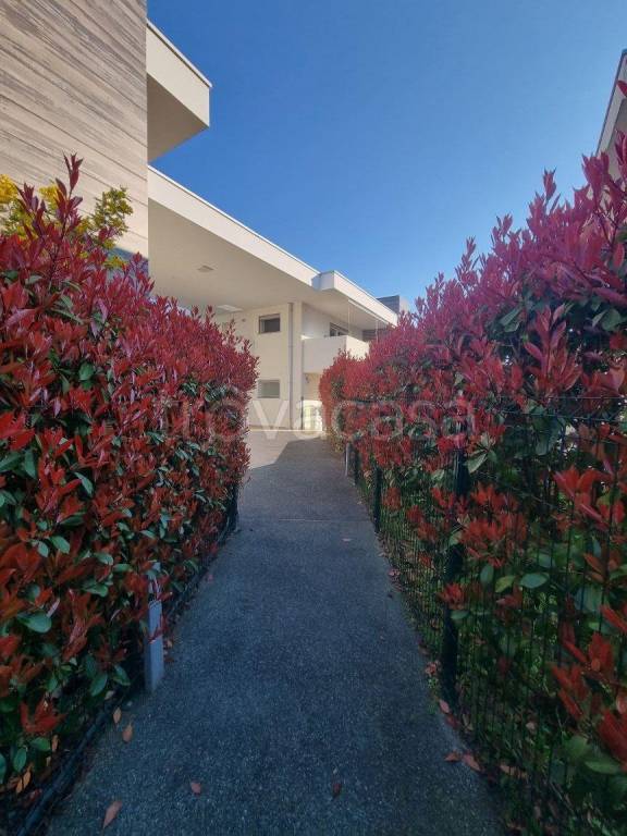 appartamento in affitto a Tavagnacco in zona Feletto Umberto