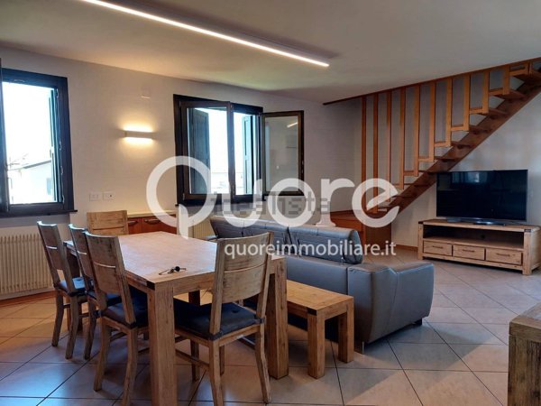 appartamento in affitto a Tavagnacco