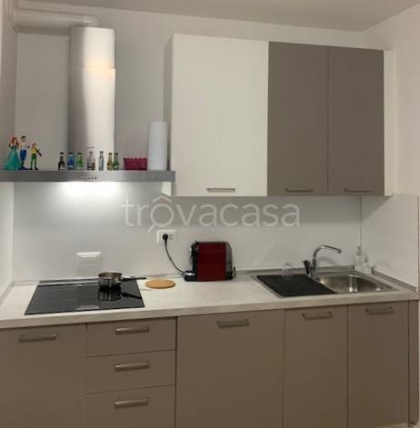 appartamento in affitto a Tavagnacco in zona Feletto Umberto