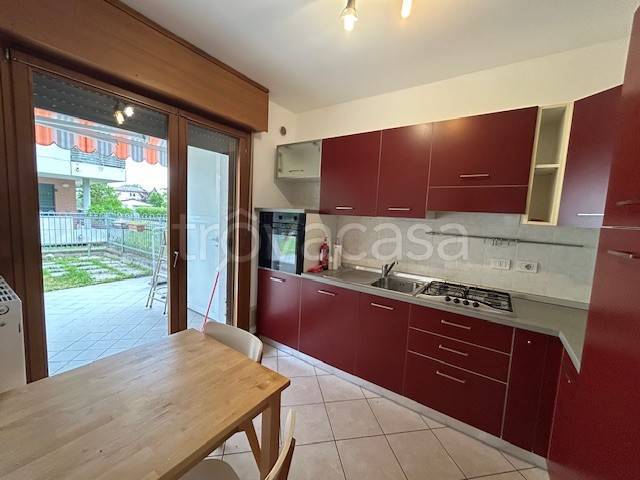 appartamento in affitto a Tavagnacco in zona Feletto Umberto