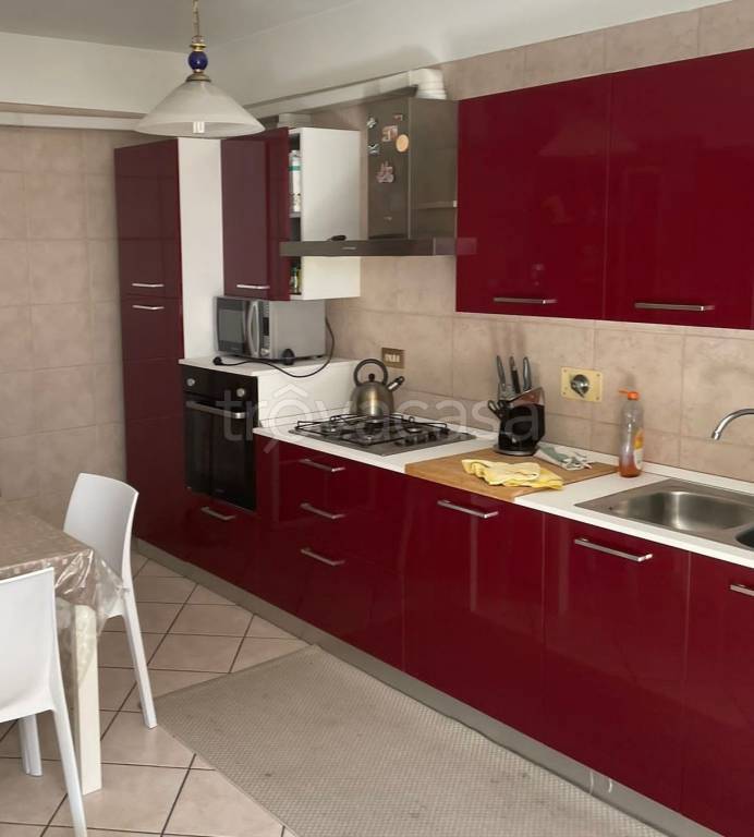 appartamento in affitto a Tavagnacco in zona Colugna
