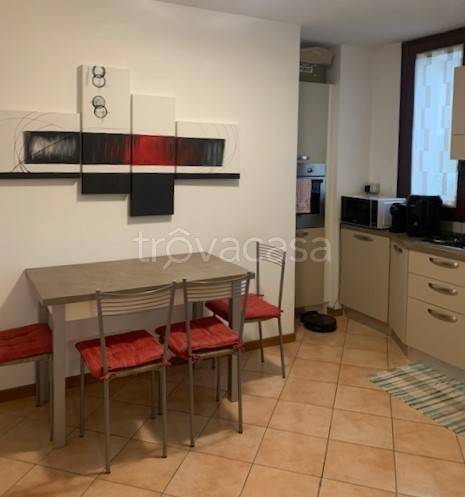 appartamento in affitto a Tavagnacco in zona Colugna