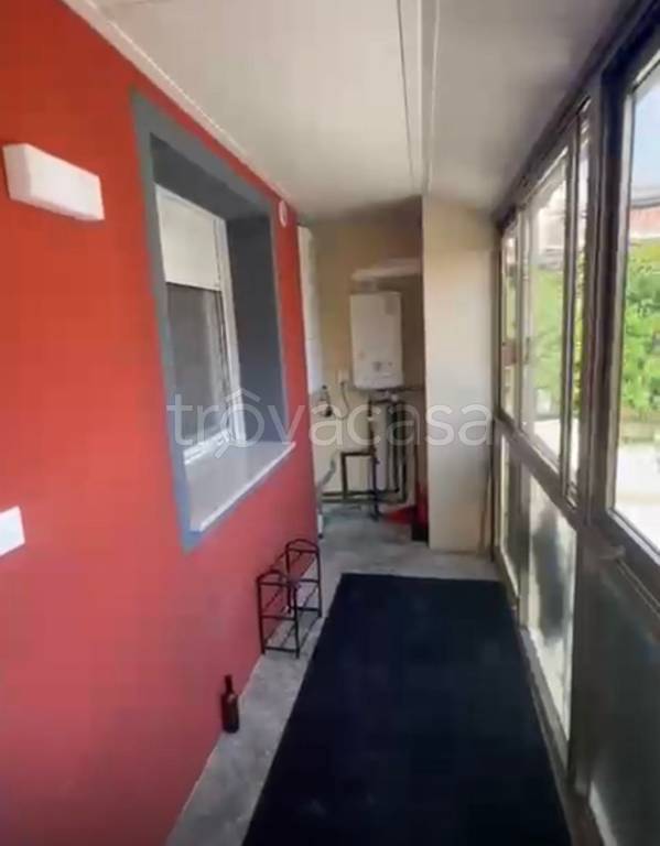 appartamento in affitto a Tavagnacco in zona Feletto Umberto