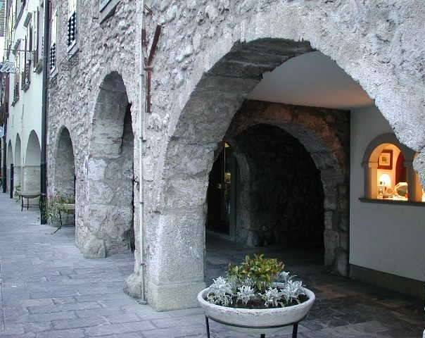appartamento in affitto a Tolmezzo