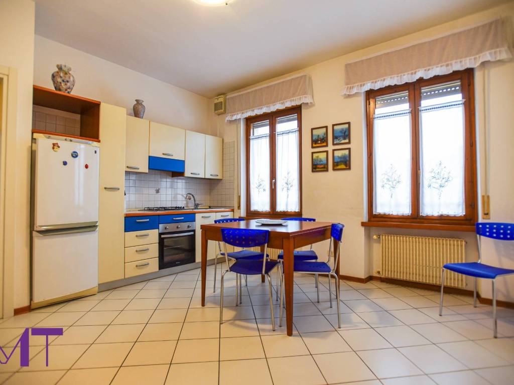 appartamento in affitto a Torviscosa