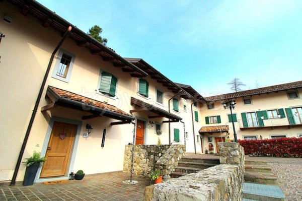 casa indipendente in affitto a Tricesimo