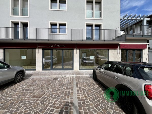 negozio in affitto a Tricesimo