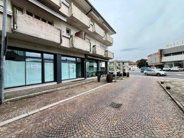 locale commerciale in affitto a Tricesimo in zona Castello