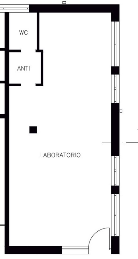 negozio in affitto a Tricesimo