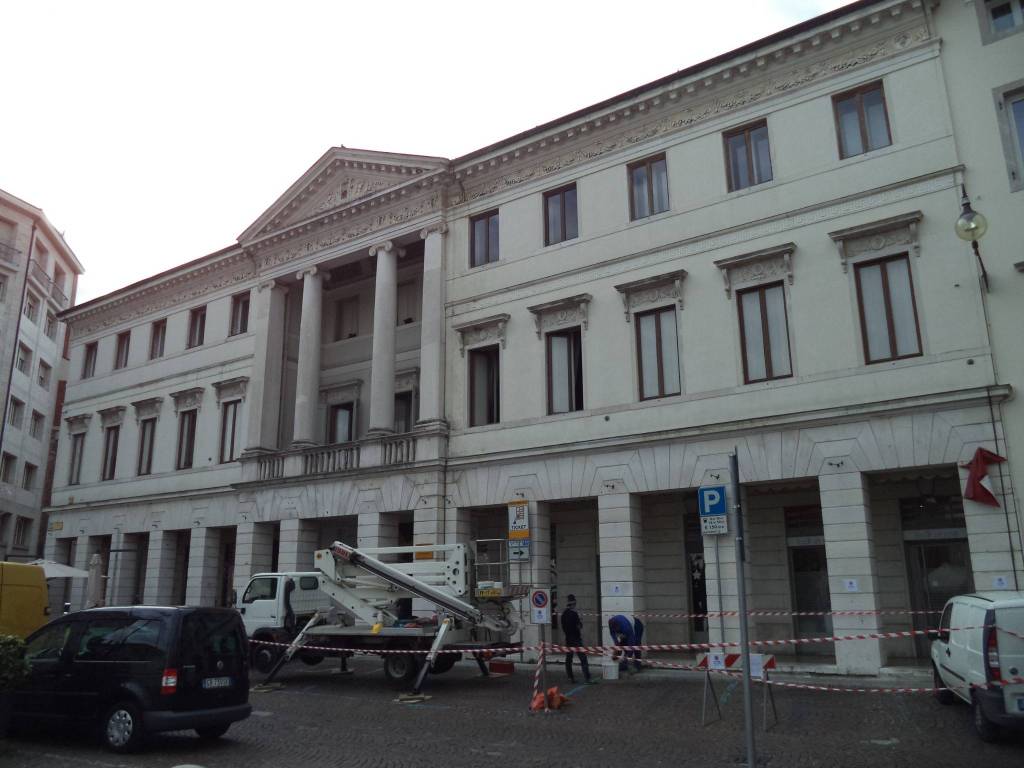 ufficio in affitto ad Udine