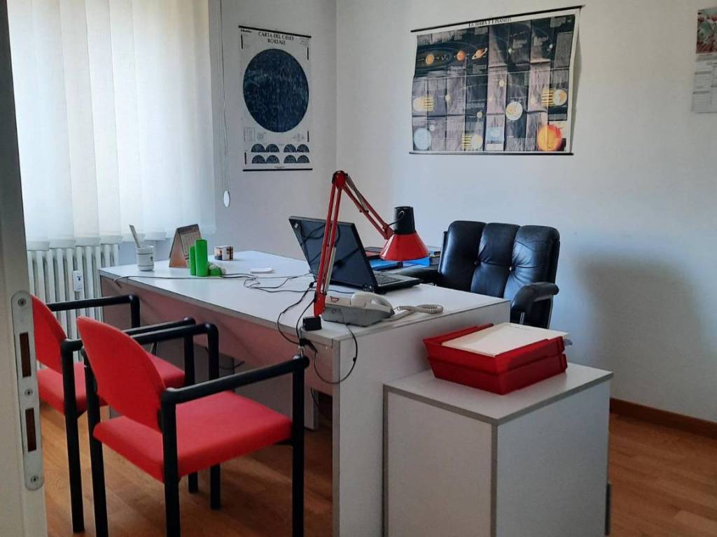 ufficio in affitto ad Udine