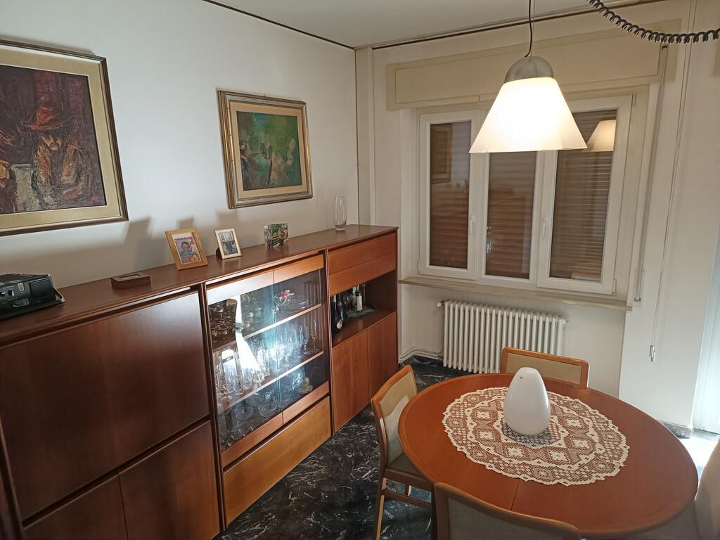 appartamento in affitto ad Udine in zona Rizzi