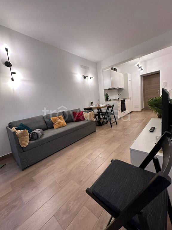appartamento in affitto ad Udine in zona Centro Storico