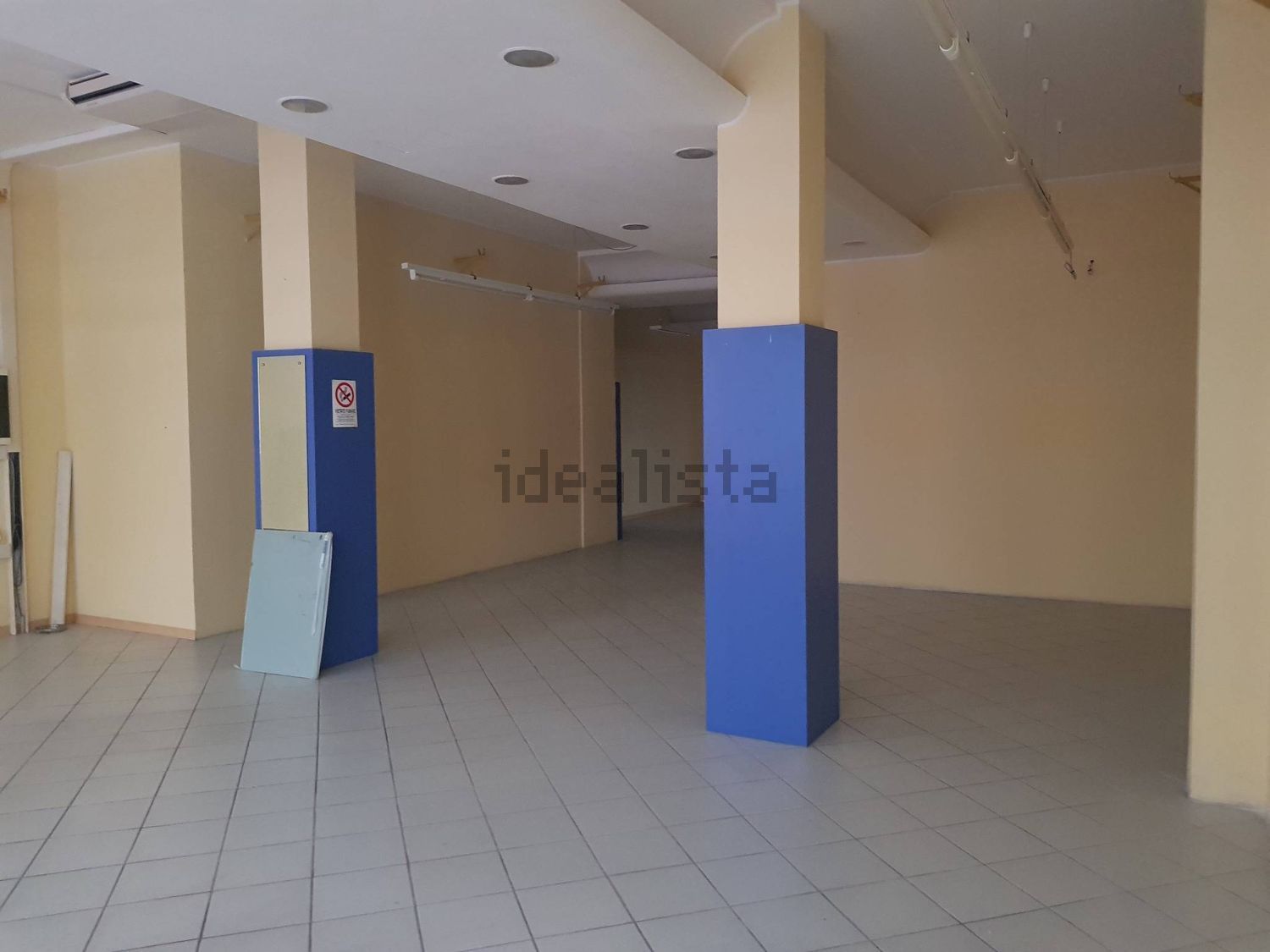 locale commerciale in affitto ad Udine