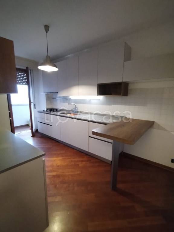 appartamento in affitto ad Udine in zona San Rocco
