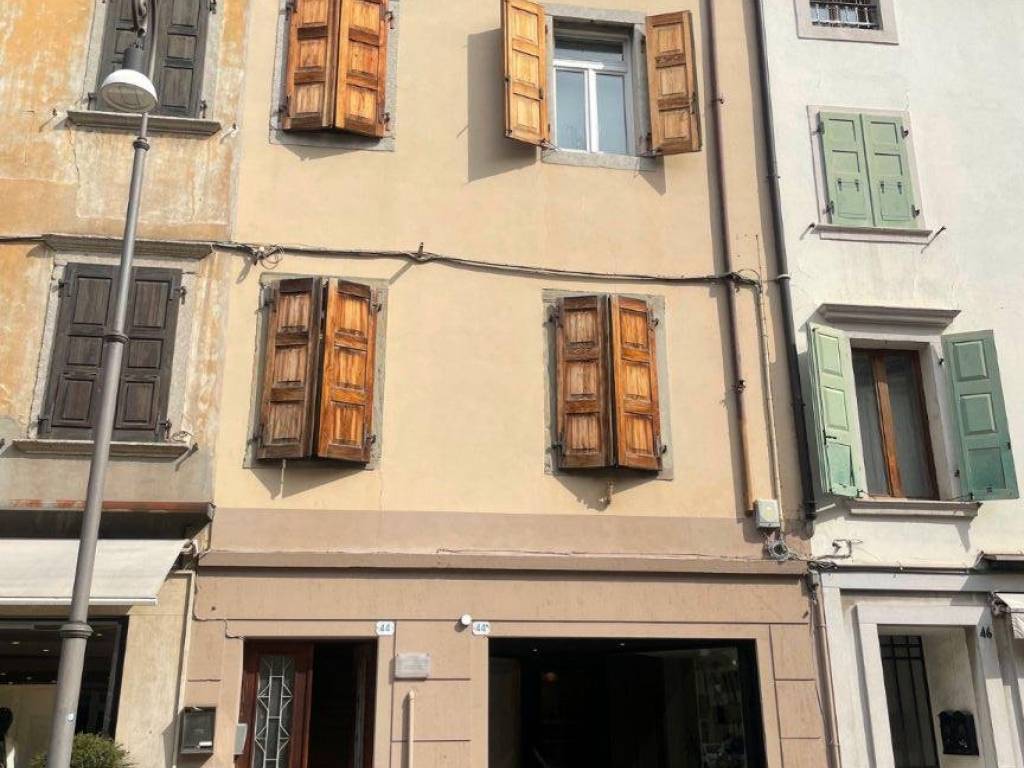 appartamento in affitto ad Udine