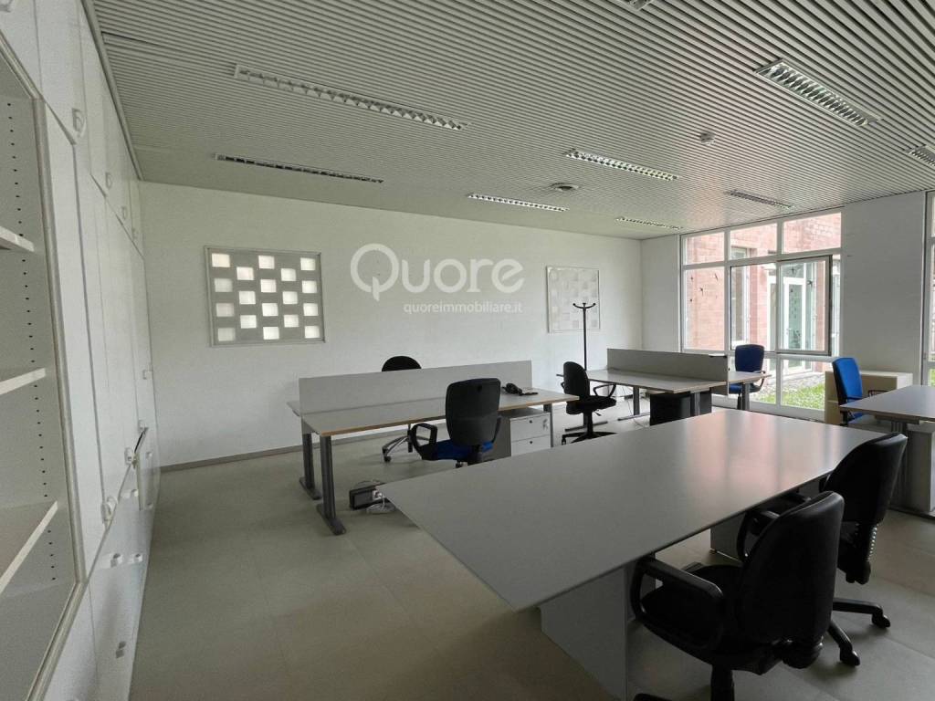ufficio in affitto ad Udine