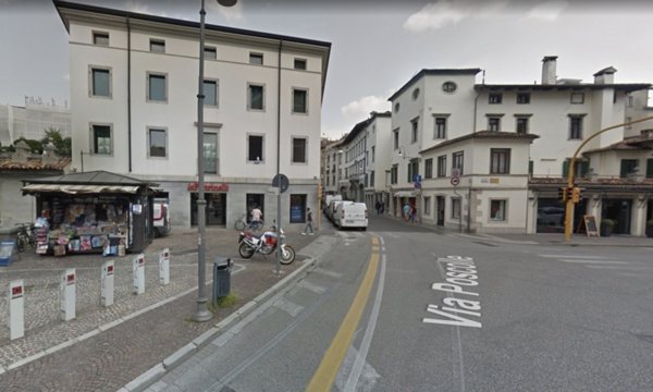 locale commerciale in affitto ad Udine