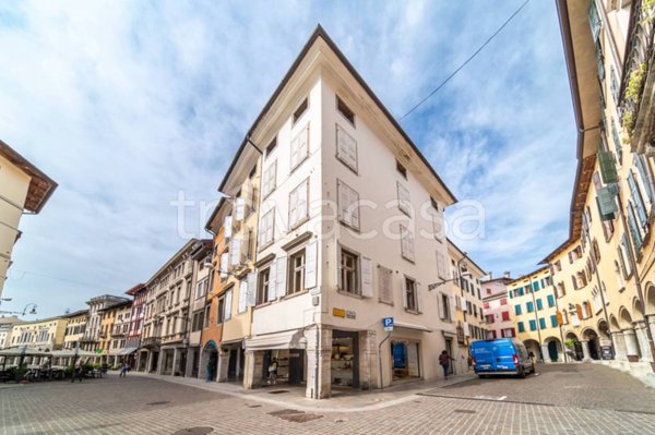 appartamento in affitto ad Udine in zona Centro Storico