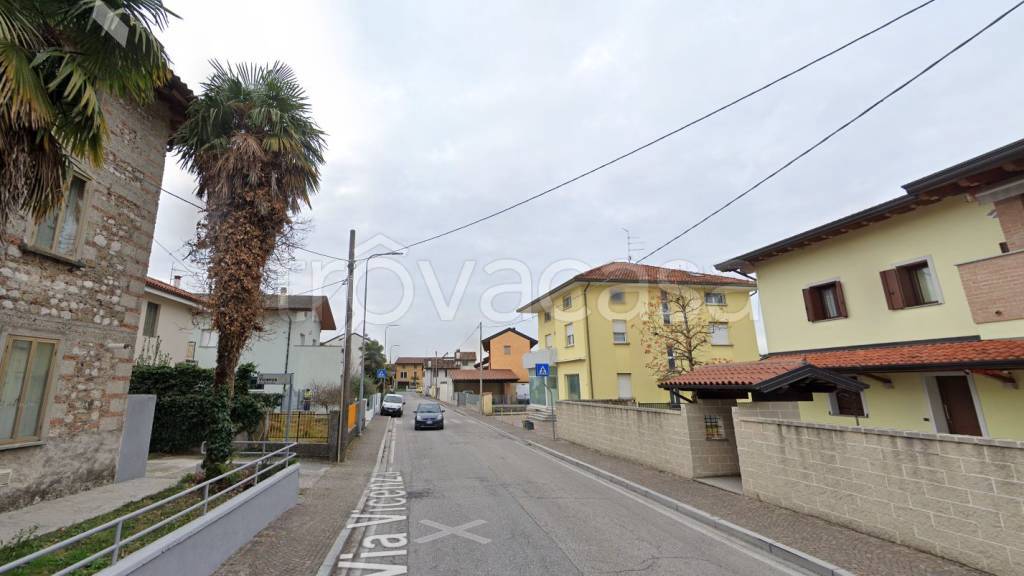 appartamento in affitto ad Udine in zona Paparotti