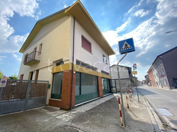 monolocale in affitto ad Udine in zona Vât