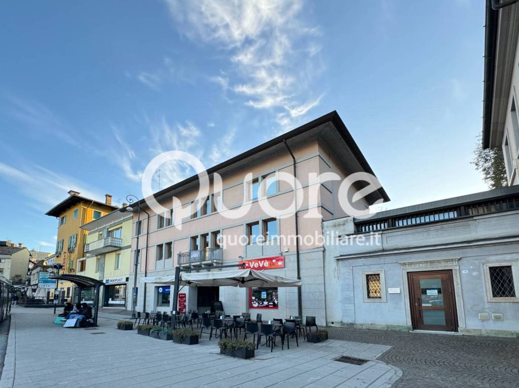 ufficio in affitto ad Udine in zona Centro Storico