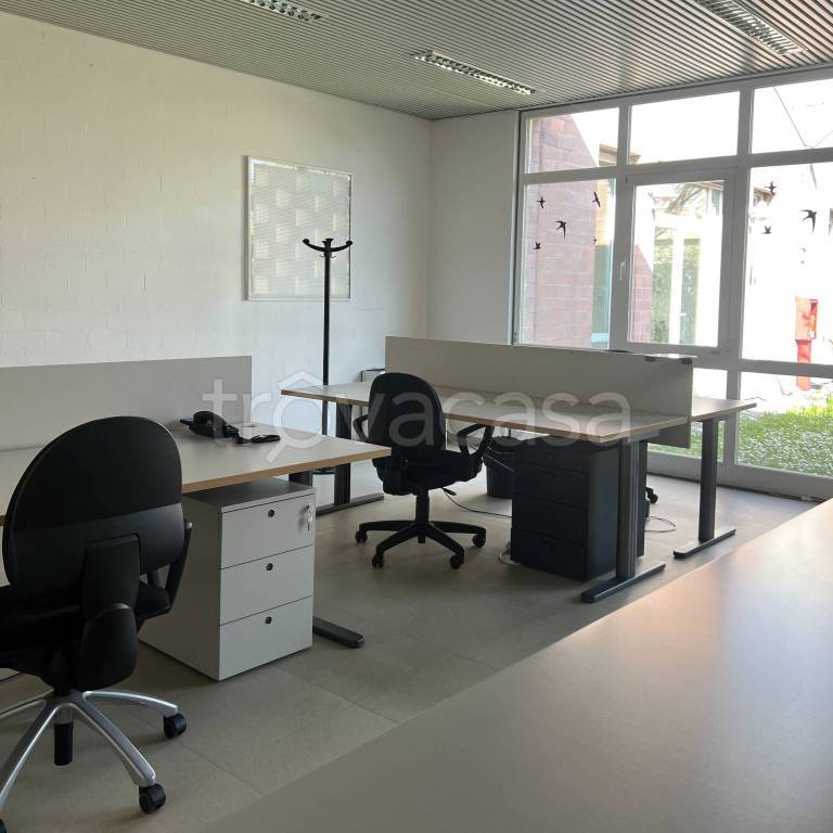 ufficio in affitto ad Udine in zona Paparotti
