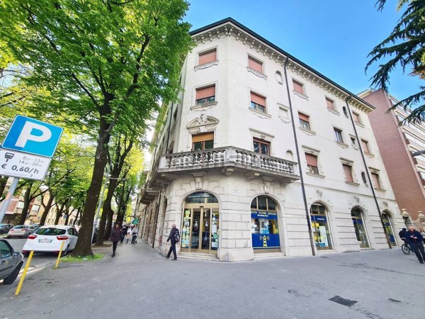 locale commerciale in affitto ad Udine in zona Centro Storico