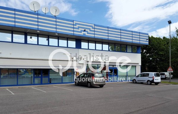 ufficio in affitto ad Udine in zona Baldasseria