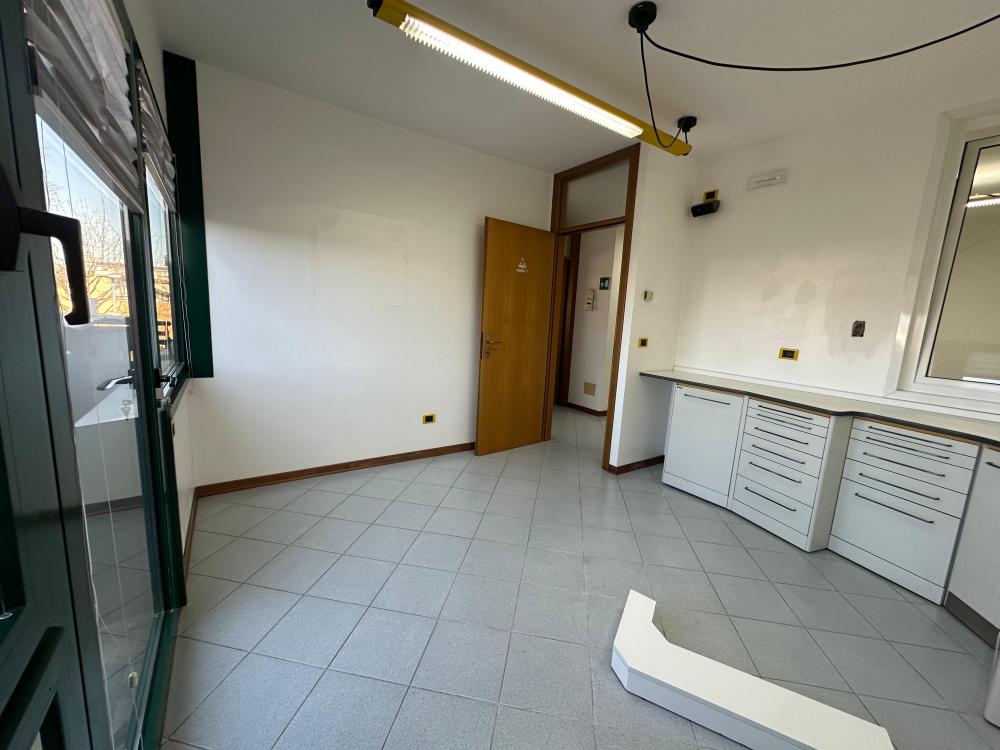 ufficio in affitto ad Udine in zona Baldasseria