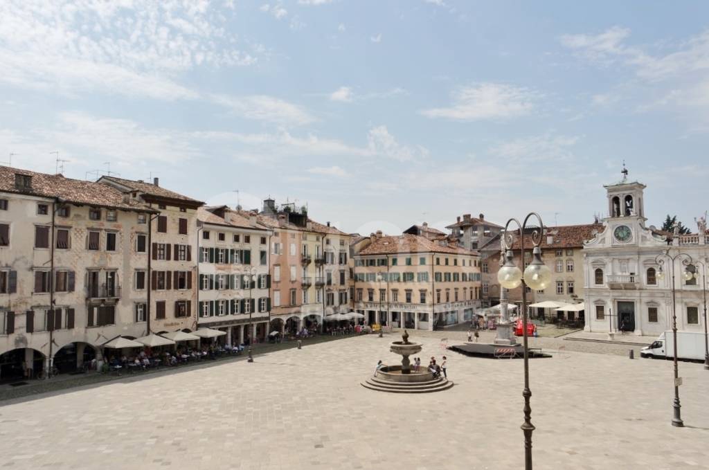 appartamento in affitto ad Udine in zona Centro Storico