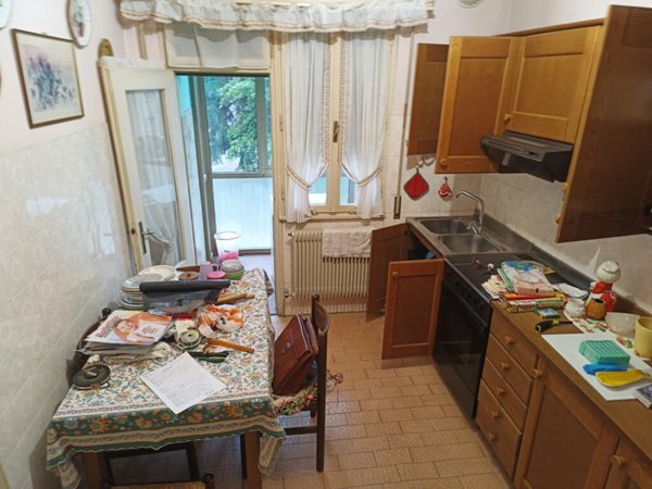 appartamento in affitto ad Udine in zona Paparotti