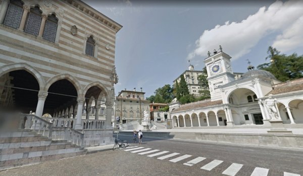locale commerciale in affitto ad Udine