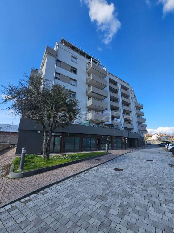 appartamento in affitto ad Udine in zona San Paolo/Sant'Osvaldo