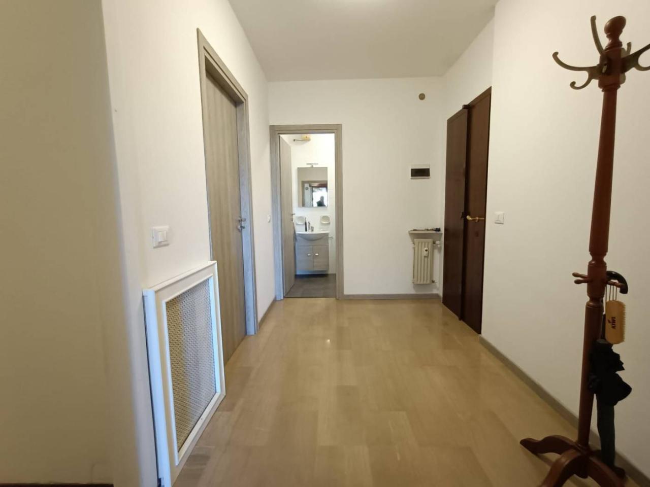 appartamento in affitto ad Udine in zona Paparotti