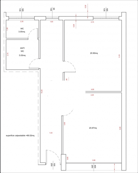 locale commerciale in affitto ad Udine in zona San Gottardo
