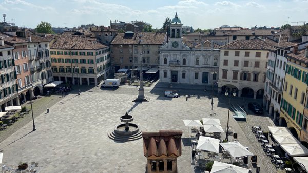 appartamento in affitto ad Udine