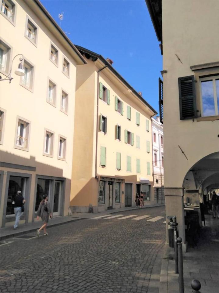 appartamento in affitto ad Udine in zona Centro Storico