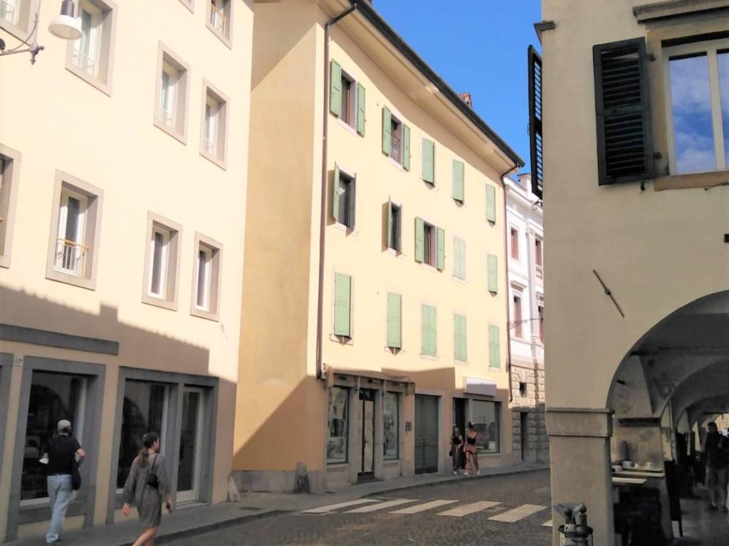 appartamento in affitto ad Udine in zona Centro Storico