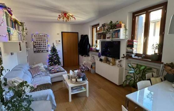 appartamento in affitto ad Udine in zona Centro Storico