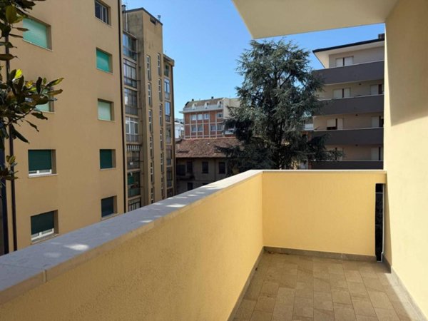 appartamento in affitto ad Udine in zona Rizzi