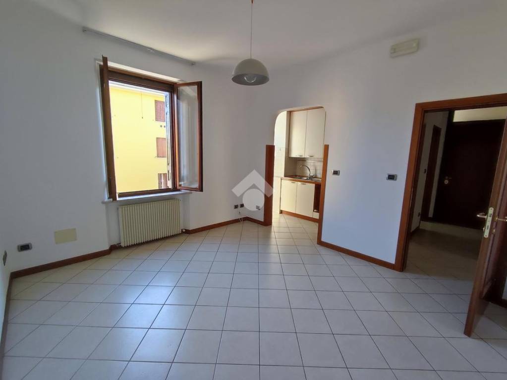 appartamento in affitto ad Udine in zona Vât