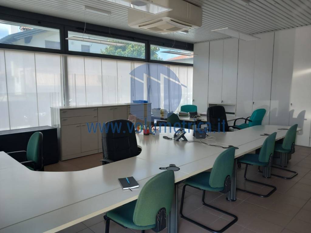ufficio in affitto ad Udine