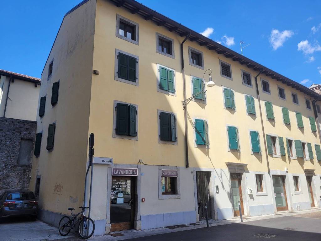 appartamento in affitto ad Udine in zona Centro Storico