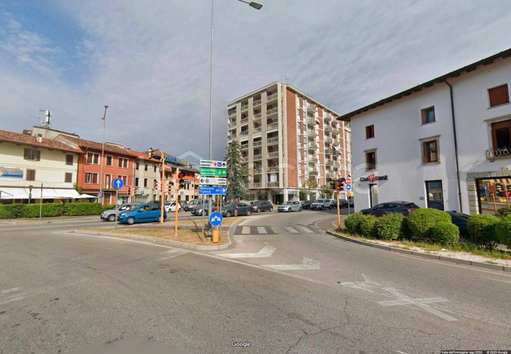 appartamento in affitto ad Udine in zona Chiavris
