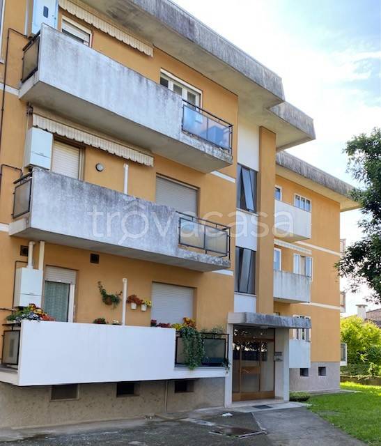 appartamento in affitto ad Udine in zona Baldasseria