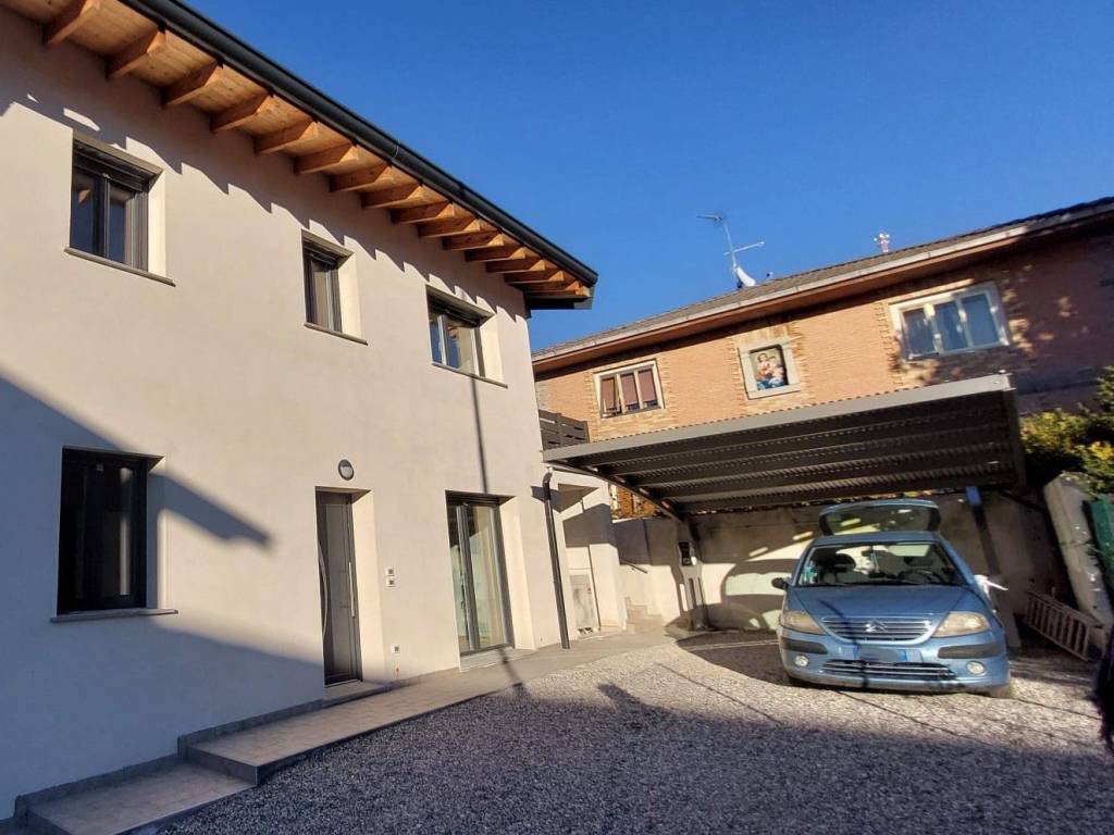 appartamento in affitto ad Udine in zona Baldasseria