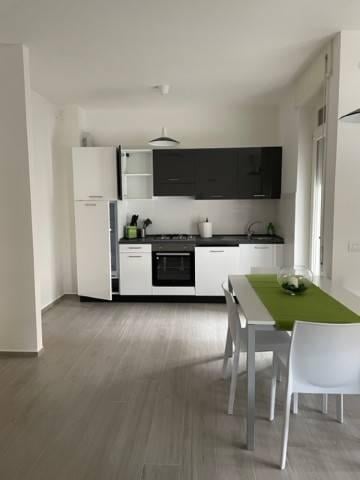 appartamento in affitto ad Udine in zona Rizzi