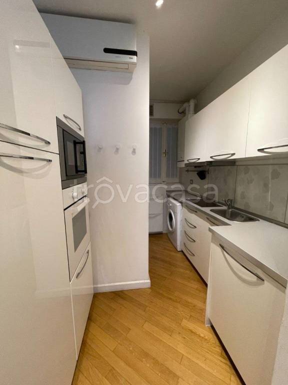 appartamento in affitto ad Udine in zona Centro Storico