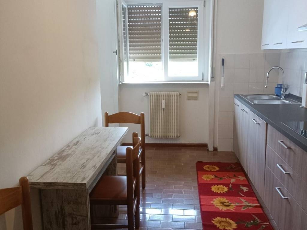 appartamento in affitto ad Udine in zona Centro Storico